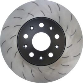 CENTRIC PARTS SLOTTED ROTOR