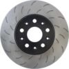 CENTRIC PARTS SLOTTED ROTOR
