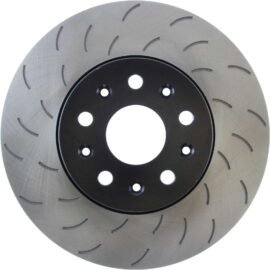 CENTRIC PARTS SLOTTED ROTOR