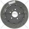 CENTRIC PARTS BRAKE ROTOR