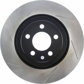 CENTRIC PARTS SLOTTED ROTOR