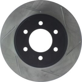 CENTRIC PARTS SLOTTED ROTOR