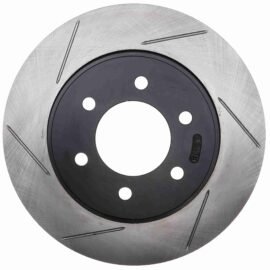 CENTRIC PARTS SLOTTED ROTOR
