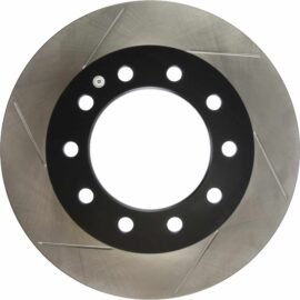 CENTRIC PARTS SLOTTED ROTOR