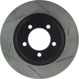 CENTRIC PARTS SLOTTED ROTOR