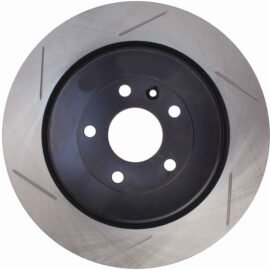 CENTRIC PARTS SLOTTED ROTOR
