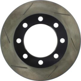 CENTRIC PARTS SLOTTED ROTOR
