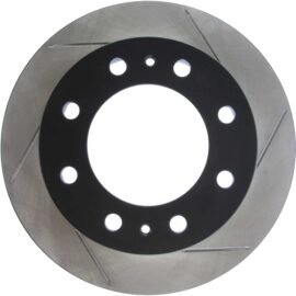 CENTRIC PARTS SLOTTED ROTOR