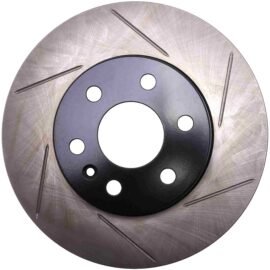 CENTRIC PARTS SLOTTED ROTOR