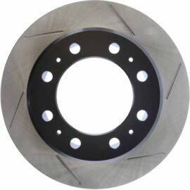 CENTRIC PARTS SLOTTED ROTOR