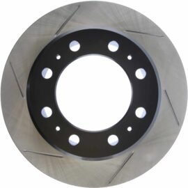 CENTRIC PARTS SLOTTED ROTOR