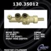 CENTRIC PARTS MASTER CYLINDER