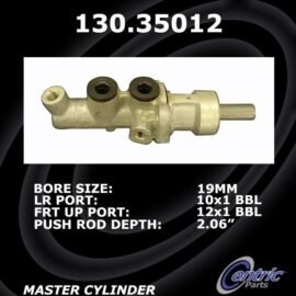 CENTRIC PARTS MASTER CYLINDER