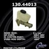 CENTRIC PARTS MASTER CYLINDER