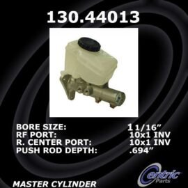 CENTRIC PARTS MASTER CYLINDER