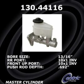 CENTRIC PARTS MASTER CYLINDER