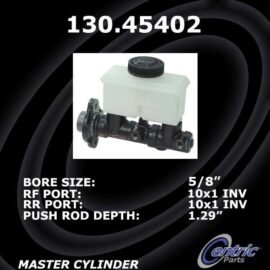 CENTRIC PARTS MASTER CYLINDER