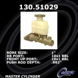 CENTRIC PARTS MASTER CYLINDER