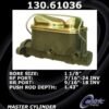 CENTRIC PARTS MASTER CYLINDER