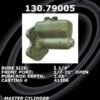 CENTRIC PARTS MASTER CYLINDER