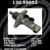 CENTRIC PARTS MASTER CYLINDER