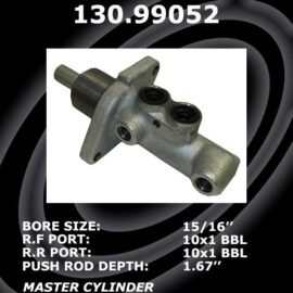 CENTRIC PARTS MASTER CYLINDER