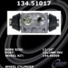 CENTRIC PARTS WHEEL CYLINDER
