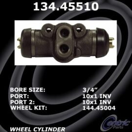 CENTRIC PARTS C-TEK W/CYLINDR