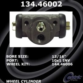 CENTRIC PARTS C-TEK W/CYLINDR