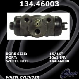 CENTRIC PARTS C-TEK W/CYLINDR