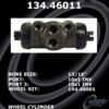 CENTRIC PARTS C-TEK W/CYLINDR