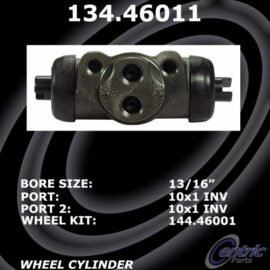 CENTRIC PARTS C-TEK W/CYLINDR