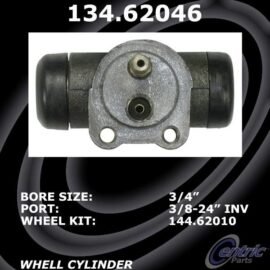 CENTRIC PARTS C-TEK W/CYLINDR