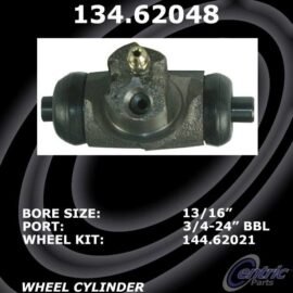CENTRIC PARTS C-TEK W/CYLINDR
