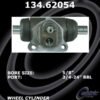 CENTRIC PARTS C-TEK W/CYLINDR