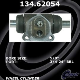 CENTRIC PARTS C-TEK W/CYLINDR