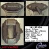 CENTRIC PARTS SEMI-LOAD CALIP