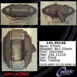 CENTRIC PARTS SEMI-LOAD CALIP