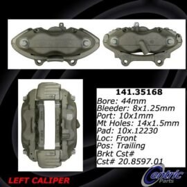 CENTRIC PARTS SEMI-LOAD CALIP