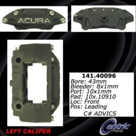 CENTRIC PARTS SEMI LOAD CALIP