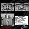 CENTRIC PARTS LOADED CALIPER
