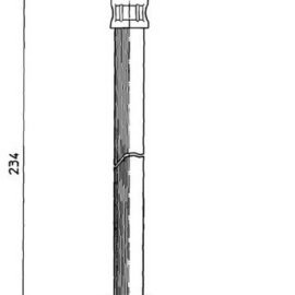 CENTRIC PARTS BRAKE HOSE