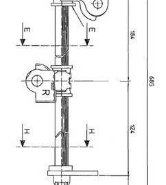 CENTRIC PARTS BRAKE HOSE