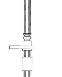 CENTRIC PARTS BRAKE HOSE