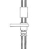 CENTRIC PARTS BRAKE HOSE