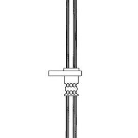 CENTRIC PARTS BRAKE HOSE