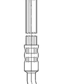 CENTRIC PARTS BRAKE HOSE