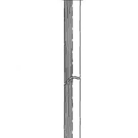 CENTRIC PARTS BRAKE HOSE