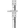 CENTRIC PARTS BRAKE HOSE