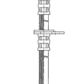 CENTRIC PARTS BRAKE HOSE